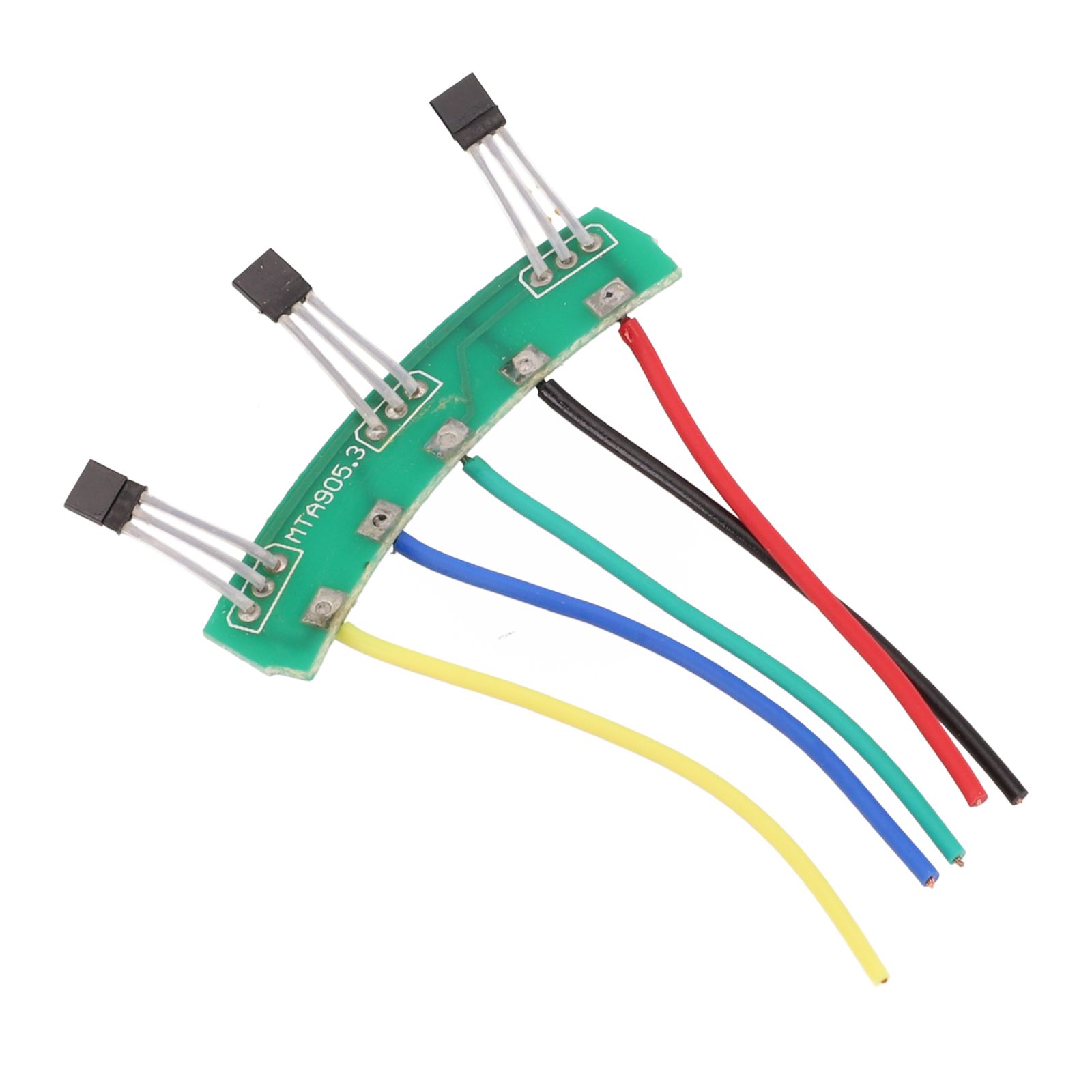 1pc Ebike Motor Hall Sensor With Board Cable 3144 3413 Hall Part For Two Wheel Motor Electric BicycleAccessories