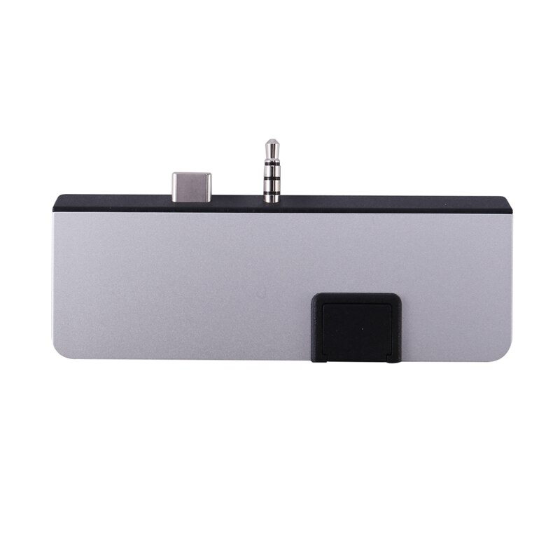 SG02 Docking Station, Light and Portable Multifunctional Video, Data Transmission Adapter for SURFACE GO 1/2