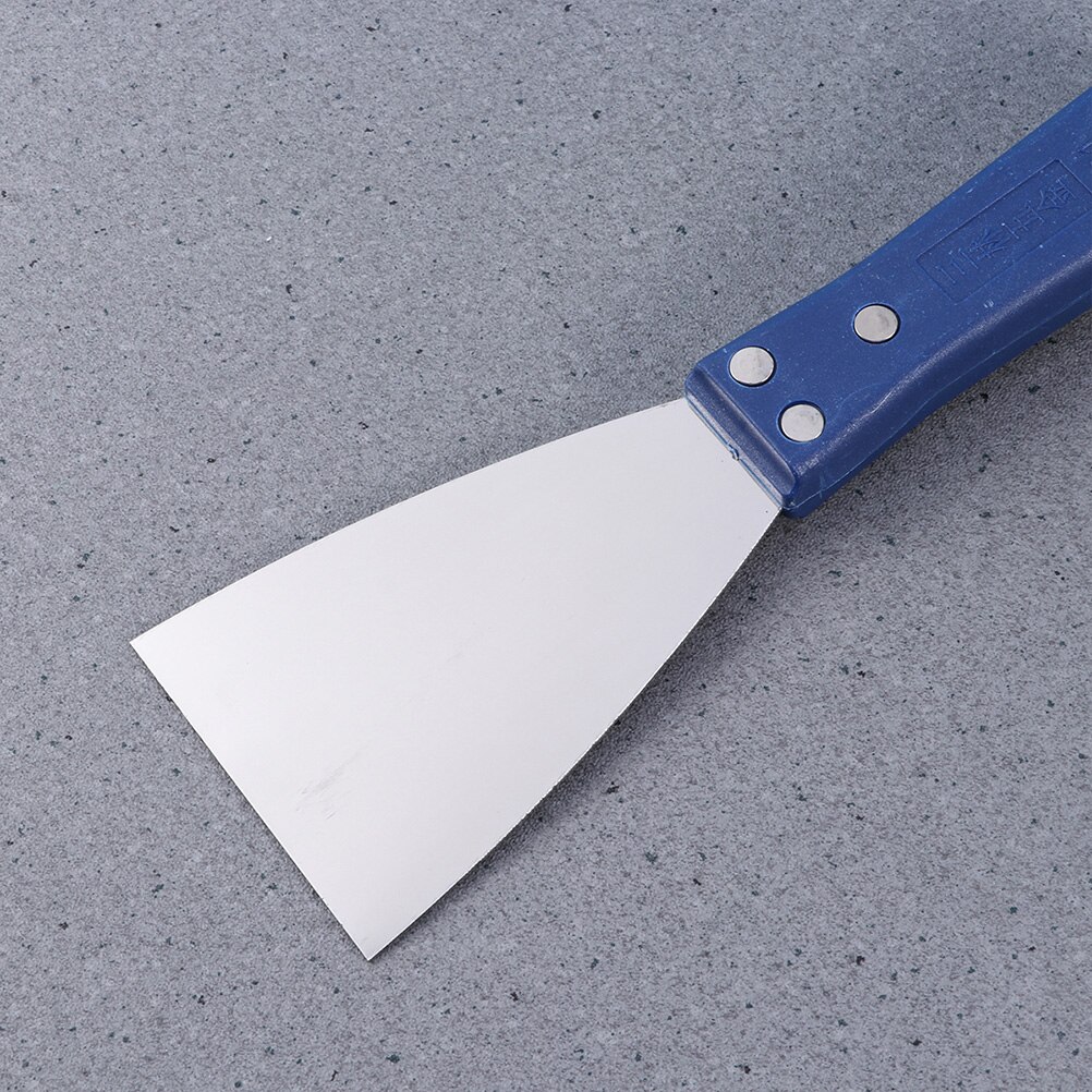 2 Stuks Printer Remover Tool Rvs Scrapper 3D Afdrukken Removal Tool Afdrukken Spatel