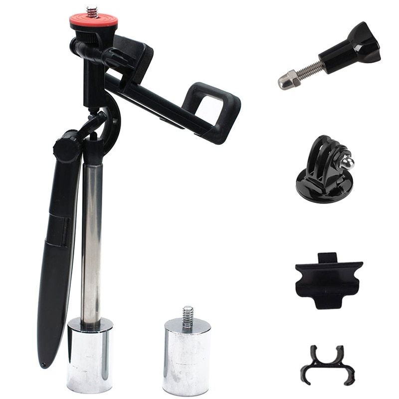 PULUZ Handheld Camera Cage Aluminum Alloy Camera Vi Produktbild-Vorschau 7