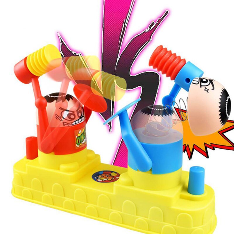 bataille Robot marteau jouets jeux de Table réduction de pression jouet pour famille partie jeu LBV