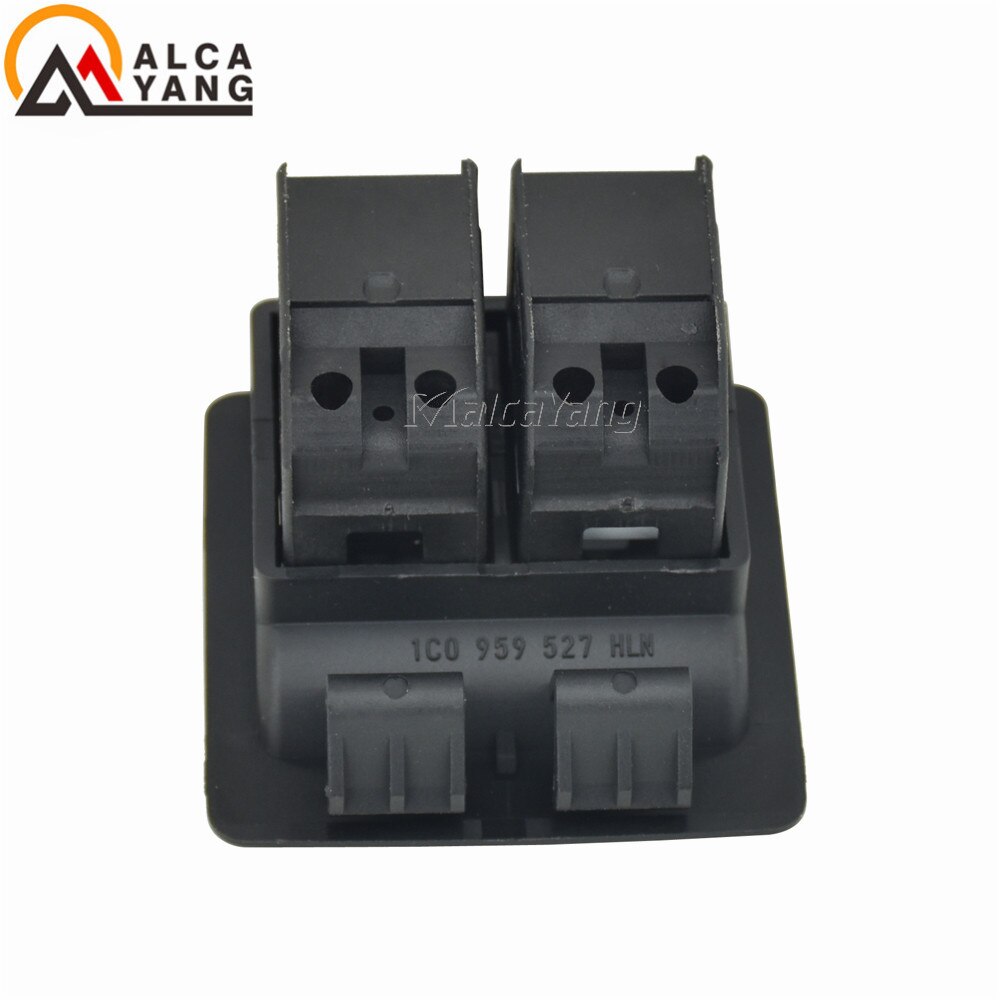 Window Switch Left / Right For 1998 VW Volkswagen Beetle 1C0959851 1C0959855 1C0959527