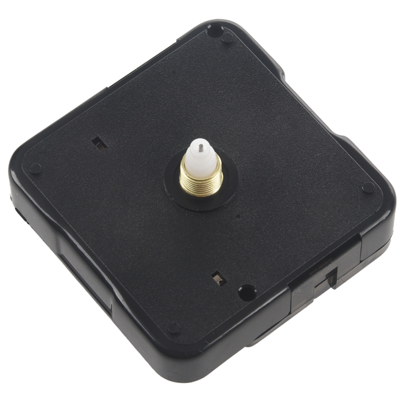 1Pcs Replacement Wall Clock Repair Parts Pendulum Movement Mechanism Quartz Clock Motor With Hands &amp; Fittings Kit