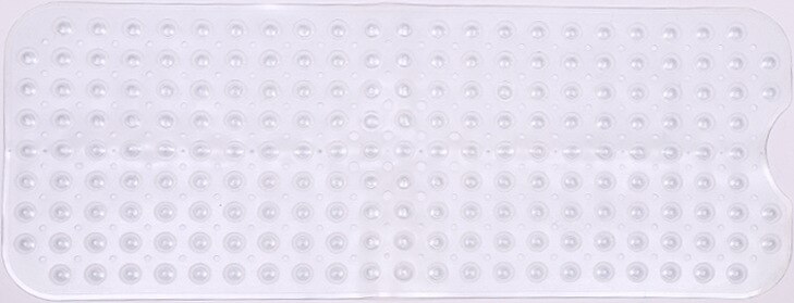 Supply PVC bathroom non-slip mat bath mat, bathroom floor mat, household: Pink