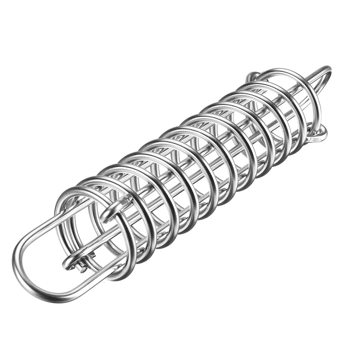 270/340/370mm aisi vene telakka kiinnitys jousen vaimennin ruostumaton teräs vene snubber meren kantavuus 1000kg korroosionkestävyys