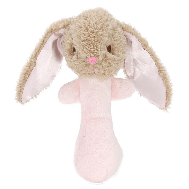 Accessoires voor kinderwagens rammelaars speelgoed voor mannen en vrouwen baby pluche stof troostende poppen 0-3-6-12 maanden wasbaar en bijtbaar: 8