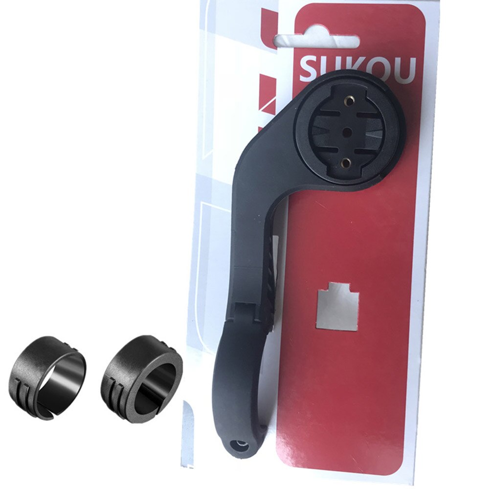 MTB Straße Wahoo Montieren Kunststoff Gopro Fahrrad Computer Montieren Garmin Unterstützung Fahrrad Fahrrad Zubehör für IGPSPORT Bryton: nur montieren Wahoo