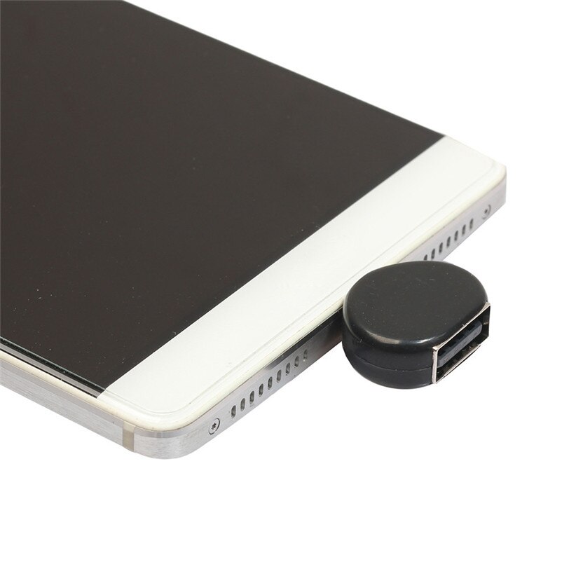 Micro USB Male to USB 2.0 Adapter OTG Converter For Android Tablet Phone GPS Systems PDAs OTG Devices Digital Cameras