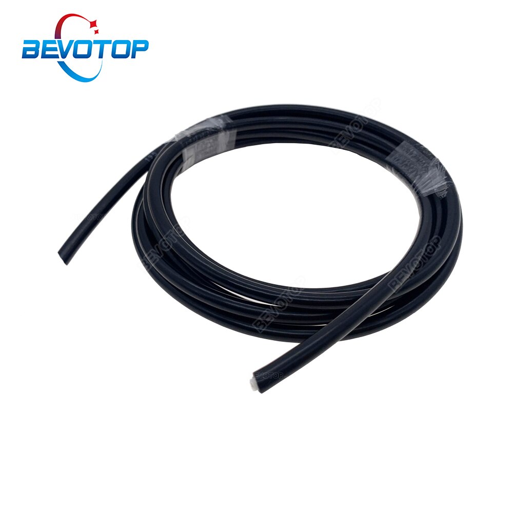 Low Loss RG223 Cable Silver-plated Copper Double Shield 50 Ohm 50-3 RF Coaxial Cable Jumper Wire Cord