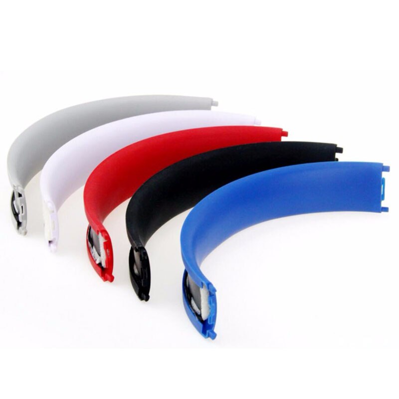 Vervangende onderdelen voor de bovenste hoofdband en het kussen voor beats studio 2, studio 2.0, bedrade/draadloze hoofdtelefoons.