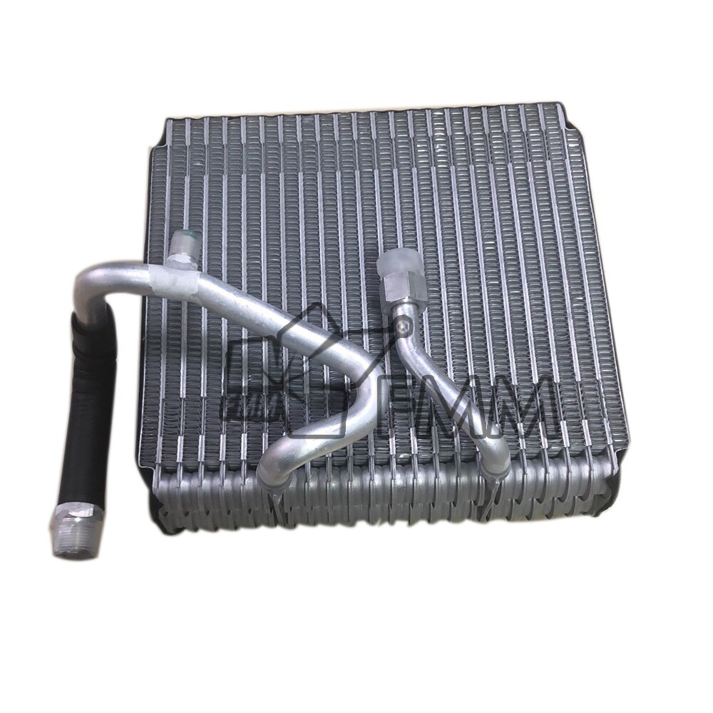 Cooling Coil Ac Evaporator For Komatsu -7 Caterpillar Bulldozer Excavator size 74*235*250MM: Default Title