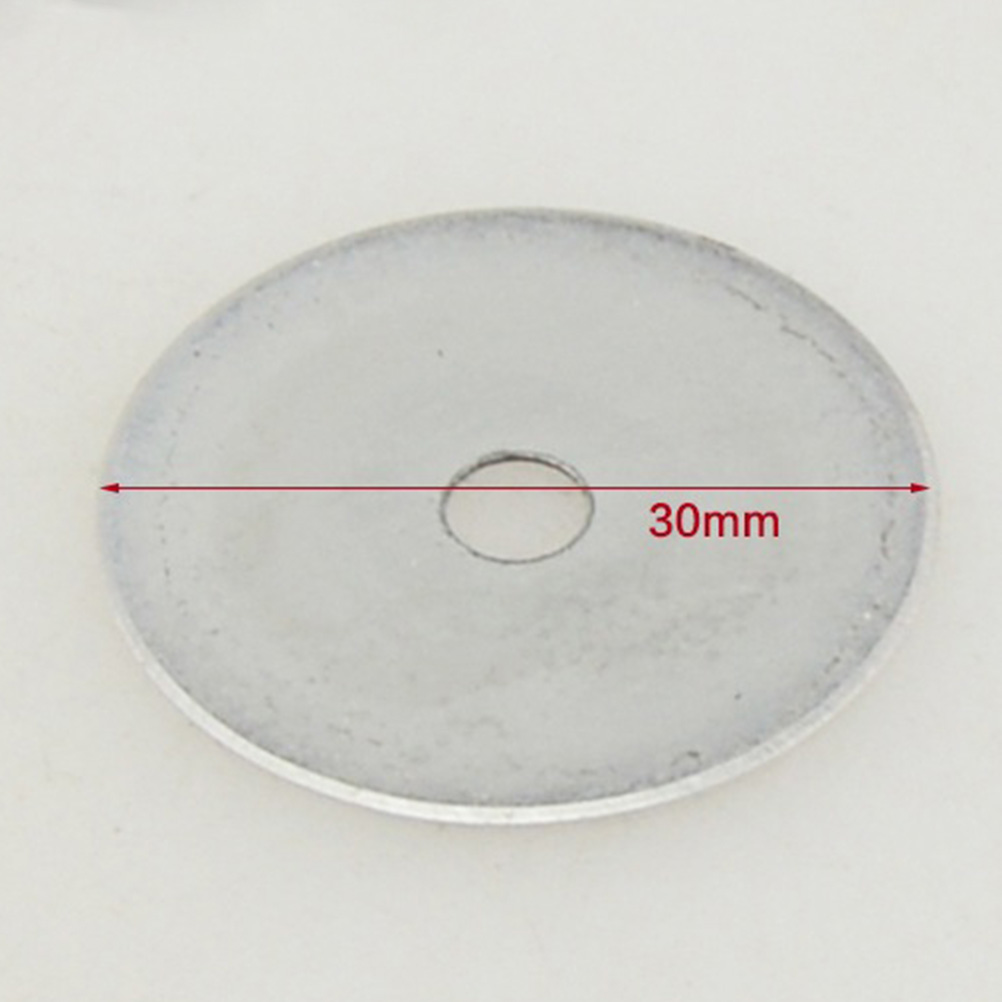 6pcs Cutting Circular Replace Sharp 28mm Rotary Round Blades Rotary Cutter Replacement Cutter for Sewing