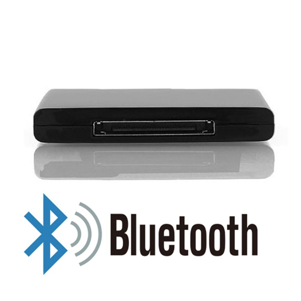 Stero Sound Dock für iPod/iPhone 30 Pin Musik adapter Bluetooth 5,0 Audio Receiver Wireless