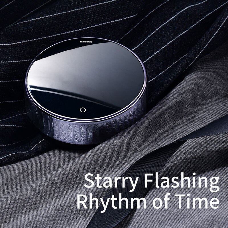 Baseus LED Digital Kitchen Timer For Cooking Exercise Study Stopwatch Alarm Clock Magnetic Electronic Cooking Countdown Timer