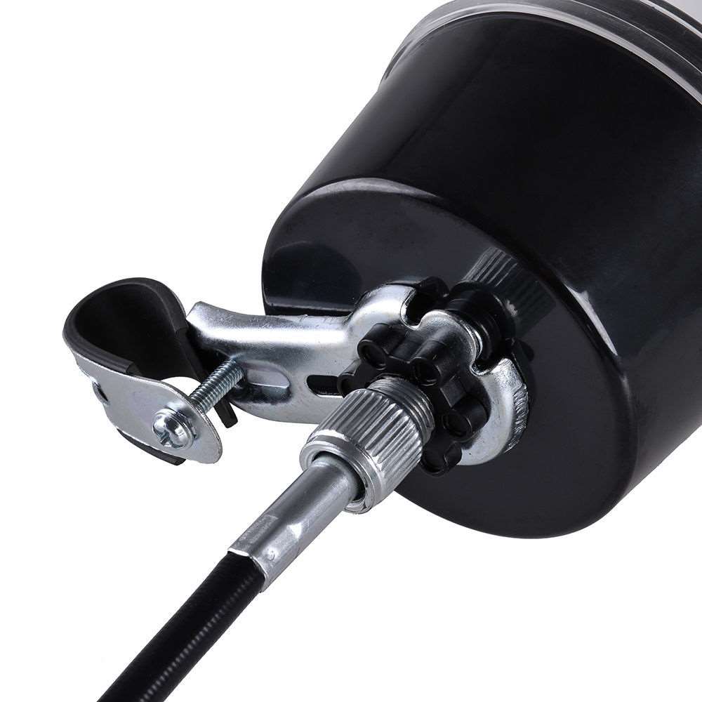 Ordenador mecánico clásico Retro para bicicleta, cronómetro, velocímetro con cable, accesorio para bicicleta