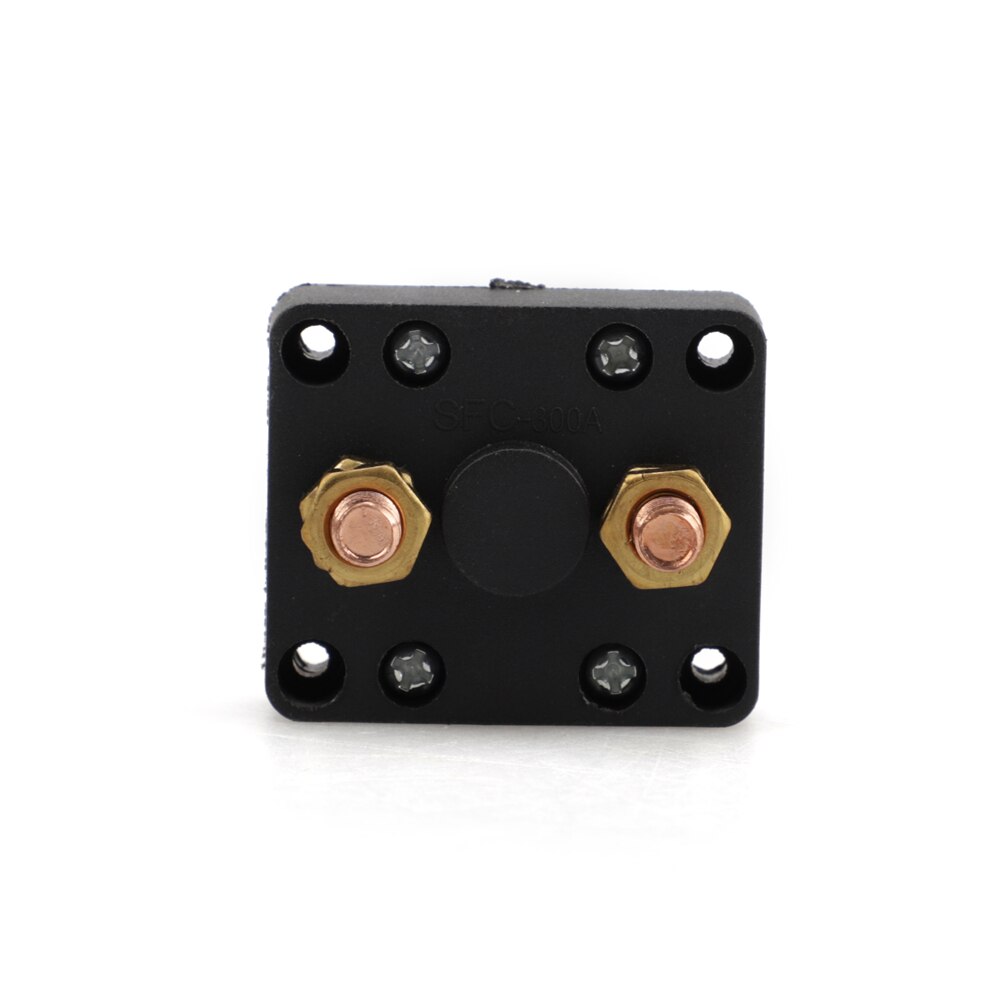 12V 24V Battery Isolator Switch Disconnect Power Cut Off Battery Switch for Marine Boat