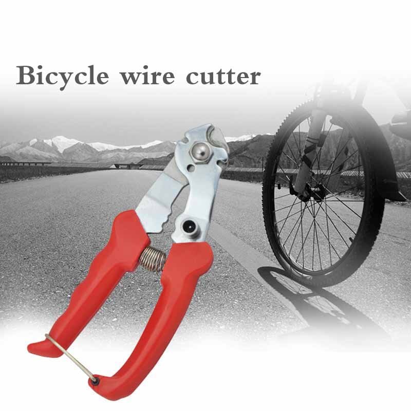 AOZBZ Bicycle Repair Tools Stainless Steel Bike Cable Cutter Cycling Inner Outer Brake Gear Shifter Wire Cutting Plier Clamp