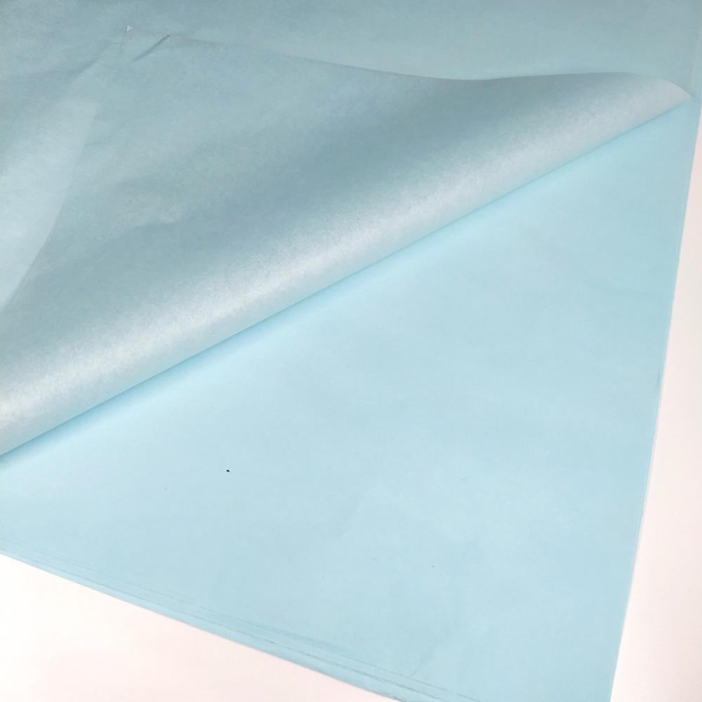 40 vellen/pak kleding bloemen verpakking papier bloemist verpakking tissue ambacht eenkleurige boeket verpakking: Cn-6