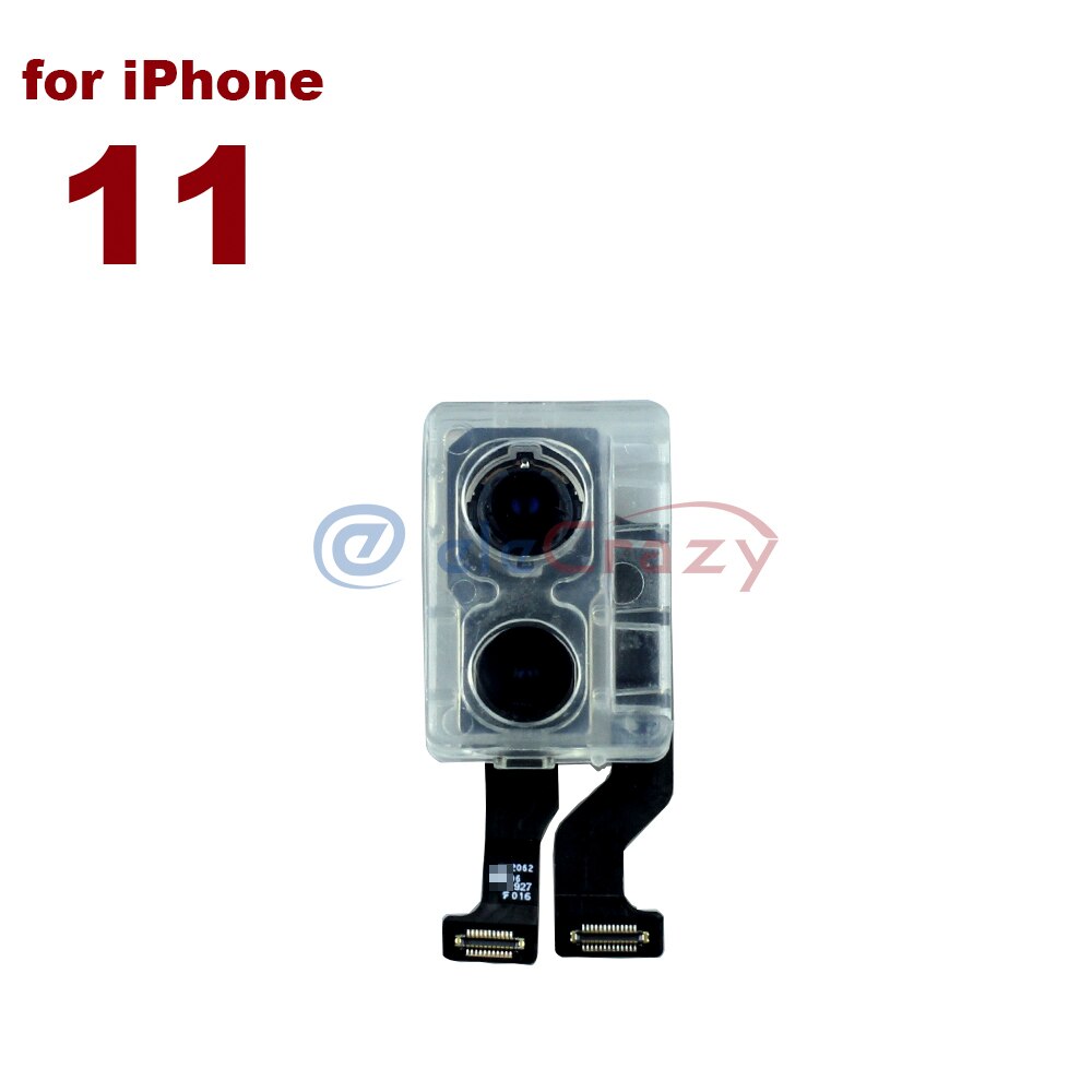 Original Rear Main Back Camera Flex Cable Ribbon for iPhone X XS XR XS MAX 11 11 Pro 11 Pro Max with Sensor 100% Tested: iphone 11