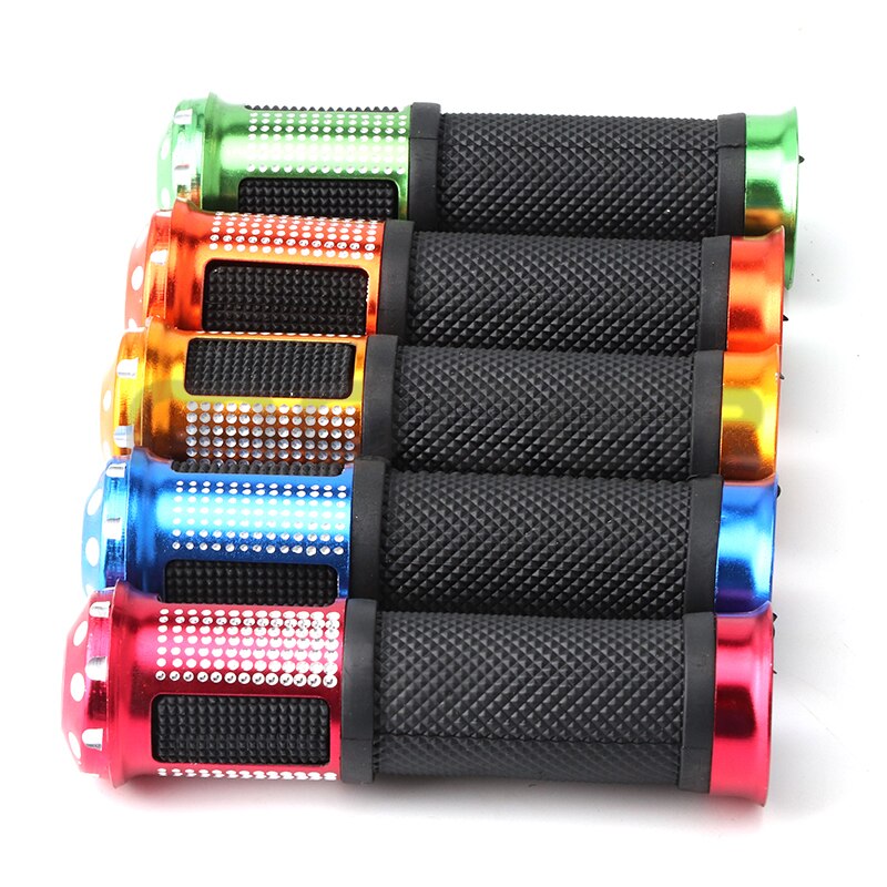 1 paio moto Scooter universale 22mm manopola acceleratore manubrio modificato manubrio acceleratore manopola