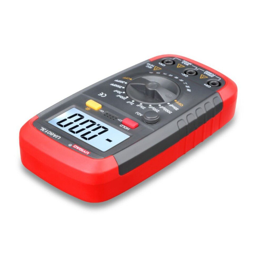 Auto Range Digital LCD Capacitor Capacitance Test Meter Multimeter Measurement Tester Meter