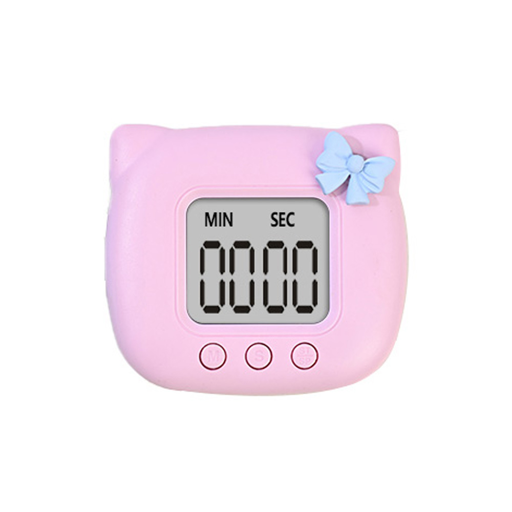 NOKLEAD Magnetic Kitchen Timer Digital Timer Manual Countdown Rotary Timer Mechanical Cooking Timer Cooking Shower Stopwatch: Gold