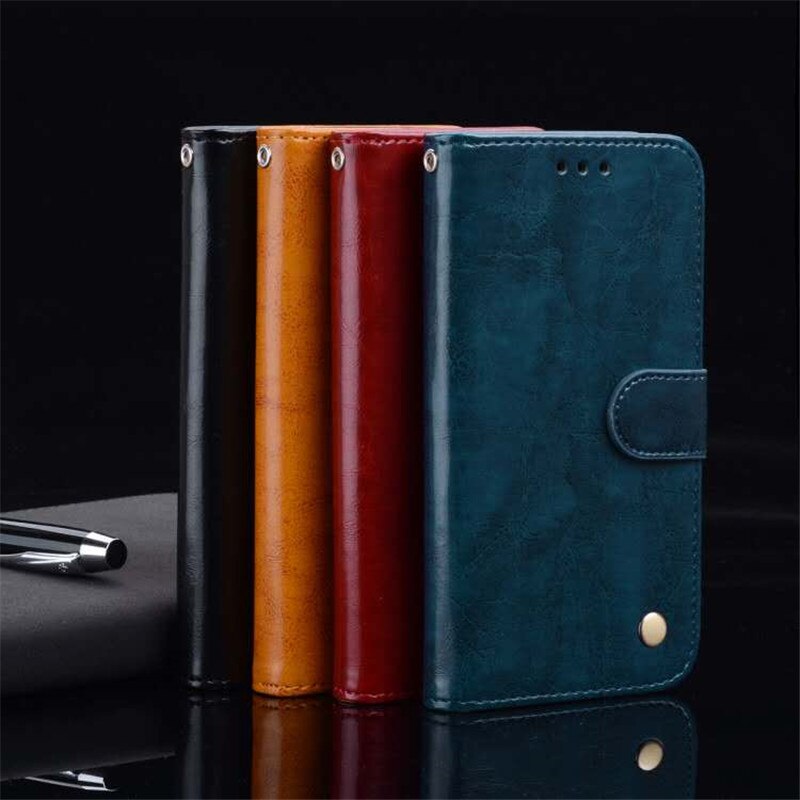 Voor Xiaomi Redmi S2 Case Lederen Flip Telefoon Case Voor Redmi S2 Coque Cover Voor Xiaomi Redmi S 2 Case kaartsleuven Volledige Bumper Boek