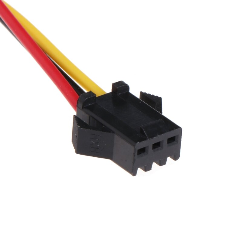 0.3-3.0l/ min plast vann væske nivå flow sensor meter hann  g1/4