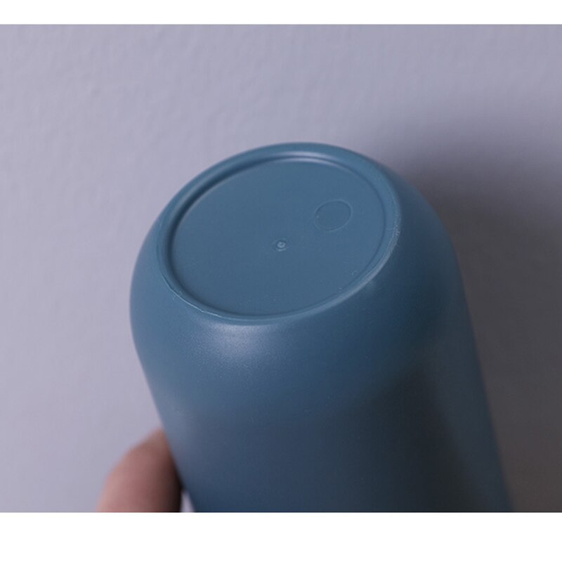 Plastic tandenborstelhouder opbergorganizer beker nordic travel draagbare tandenborstelbeker badkamersets badkamer sup top