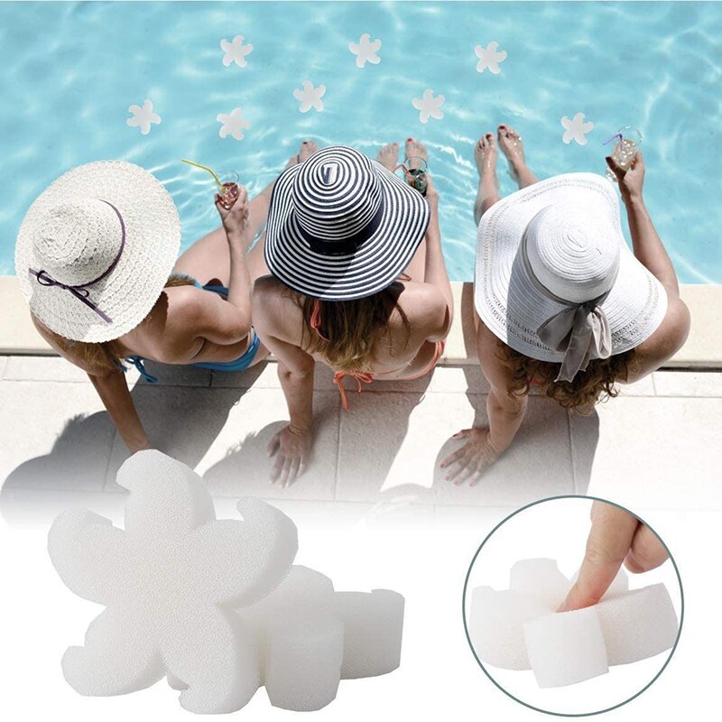! Filtro de esponja para piscina, filtro en forma de pulpo para limpieza de piscinas, filtro Zwembad, accesorios de limpieza de lodos absorbentes para bañera de hidromasaje