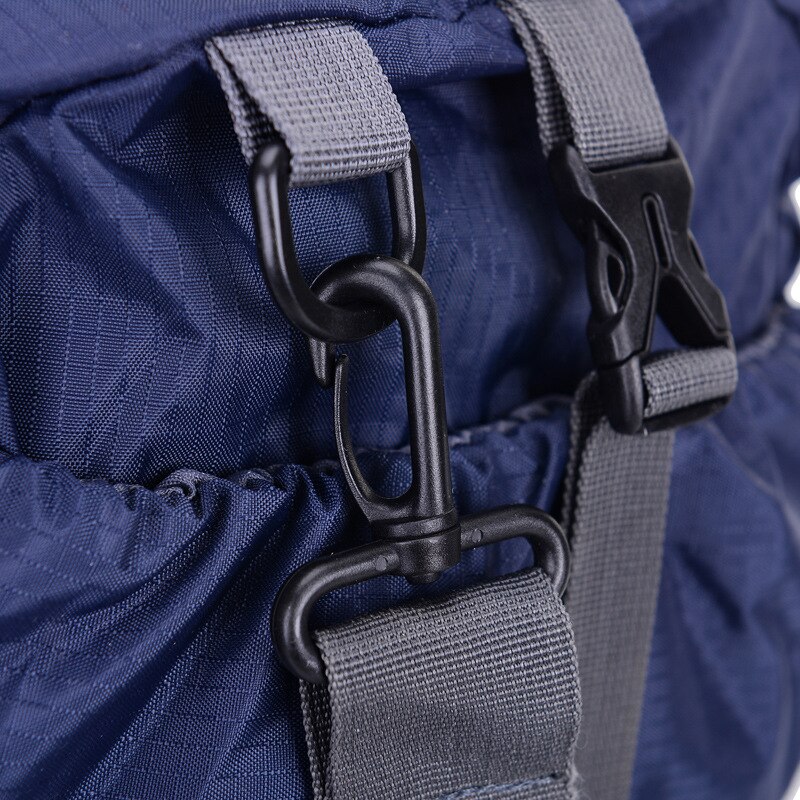 Men's High strength Gym bag Athlete Ball Package large capacity travel Tourism suitcase Shoulder Sport Training bag