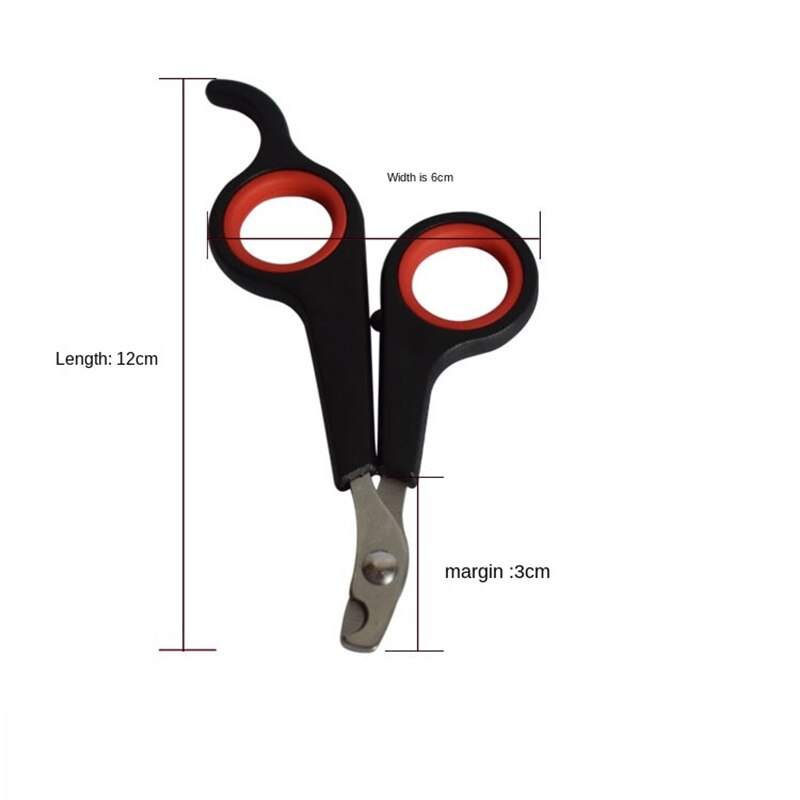 Kot domowy placki pielęgnacja paznokci nożyce szczeniak paznokci kliper trymer nóż ze stali nierdzewnej psy koty pazur na paznokcie nożyczki palec u nogi pielęgnacja