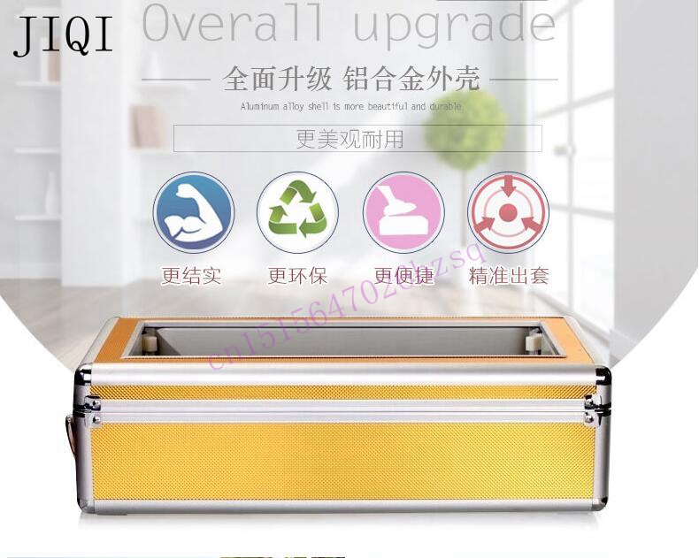JIQI Shoe cover machine Anti beriberi contagion Convenient Efficient Portable Durable Shoe Cover Dispenser
