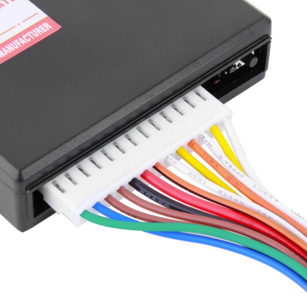 Car Auto Remote Central Kit Door Lock Locking Vehicle Keyless Entry System With Remote Controllers.2 X Remote Control