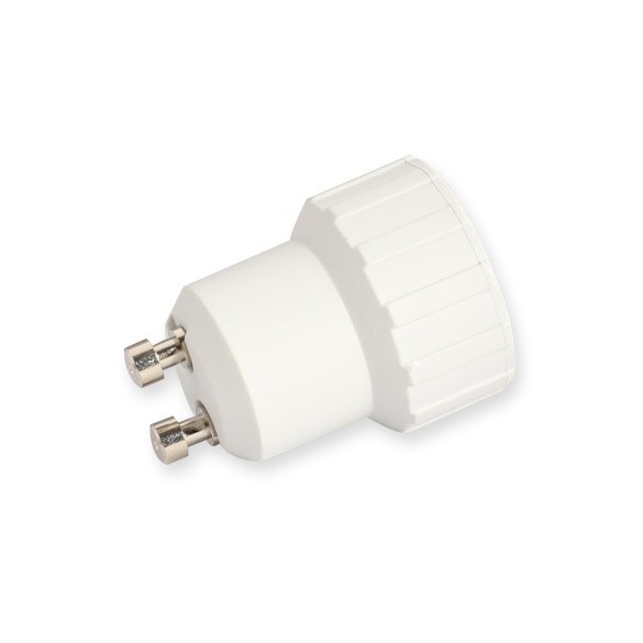 GU10 Om E14 Socket Base Halogeen Cfl Light Bulb Lamp Adapter Converter Houder