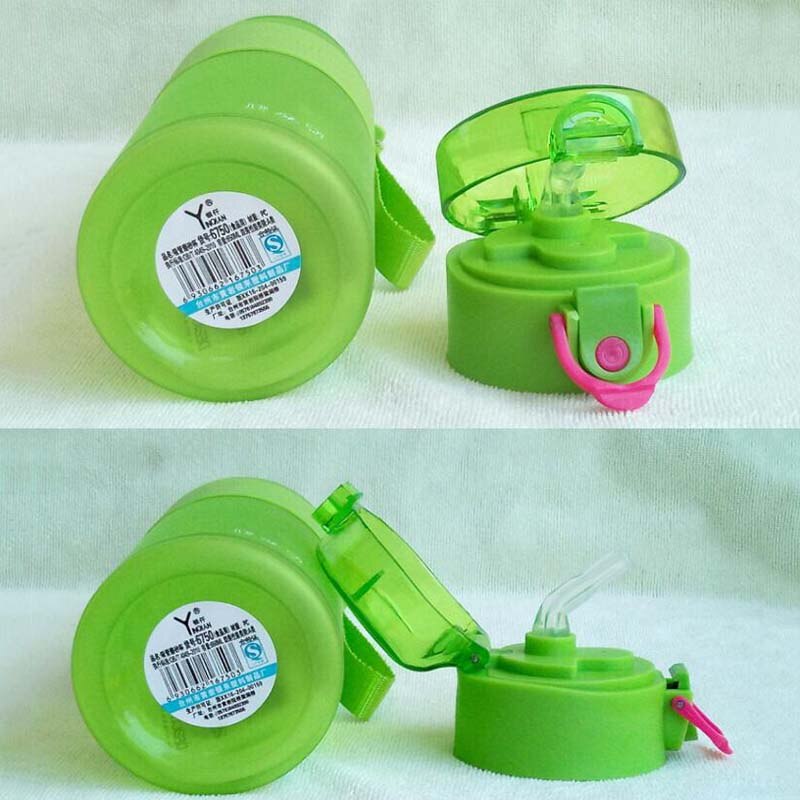 Baby Delicate Sippy Cup met Handvat Zachte Tuit Baby Kids Leren Drinkwater Melk Vruchtensap Cup Kids Training Kopjes