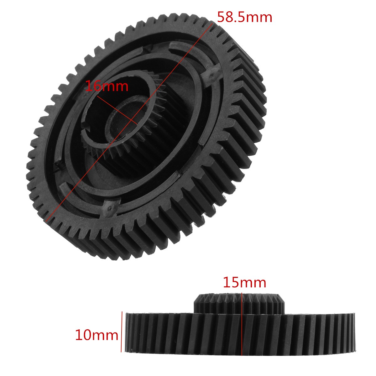 27107566296 Car Repair Gear Box Servo Actuator Motor Transfer Case For