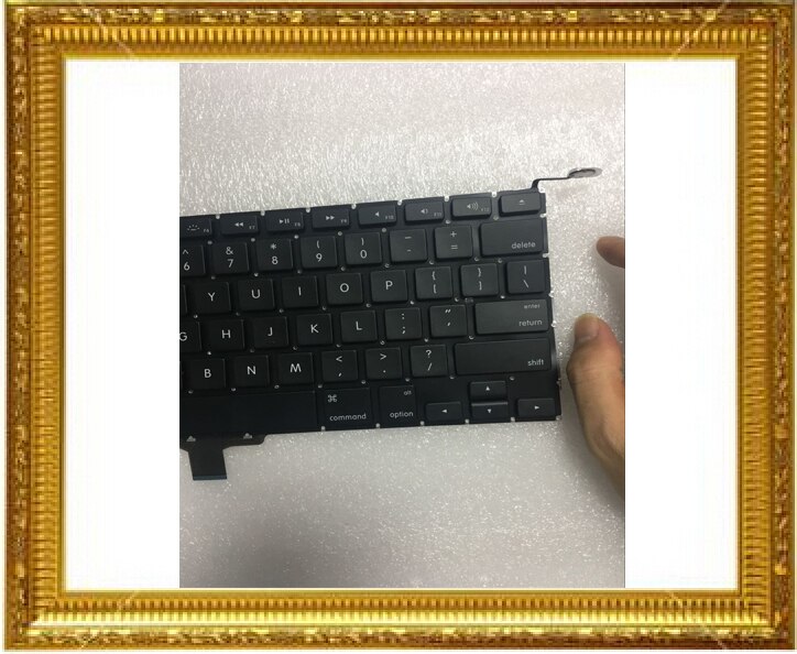 Brand A1278 US Keyboard for Macbook Pro 13" A1278 Keyboard US Standard Year