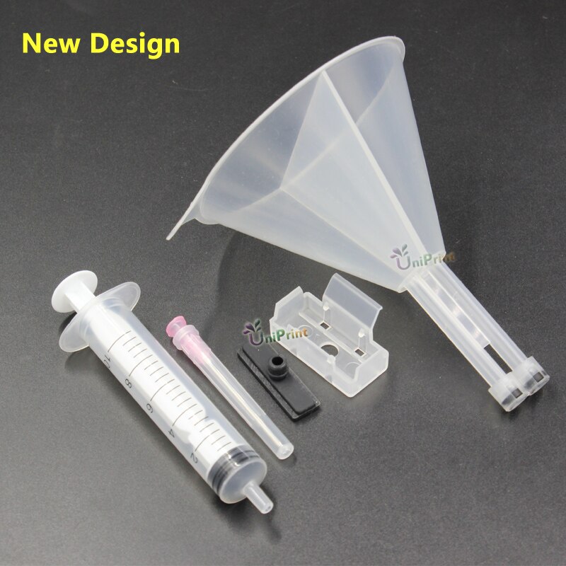 printer head printhead cleaning kit smart clean kit refill tool For HP 18 70 72 88 89 91 940 941 Pro8000 8500 K8600