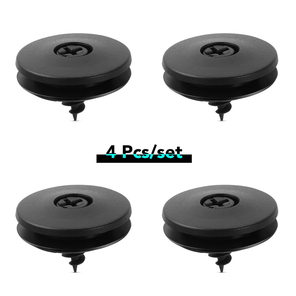 auto di Fissaggio Pinze slittata Resistente Tappeto Pinza Fissa per Toyota Corolla Avensis Yaris Rav4 Auris Prius Prado Camry 40 Celica