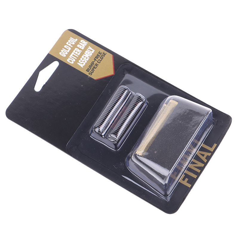 Shaver Replacement Parts Foil And Cutter Bar Assembly For 5 Star Series Hair Clipper Accessories Parts