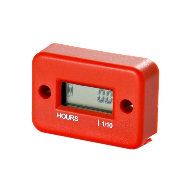 Waterproof digital Hour Meter for Dirt Quad Bike ATV Motorcycle Snowmobile motocross pit bike lawn mower tractor truck trucklift
