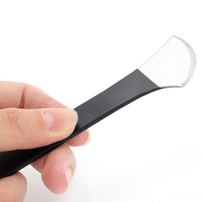 La nueva cuchilla para cortar cuero herramienta de cuero artesanía Skiving mango afilado Cuchillo de cuero hecho a mano herramienta de bricolaje