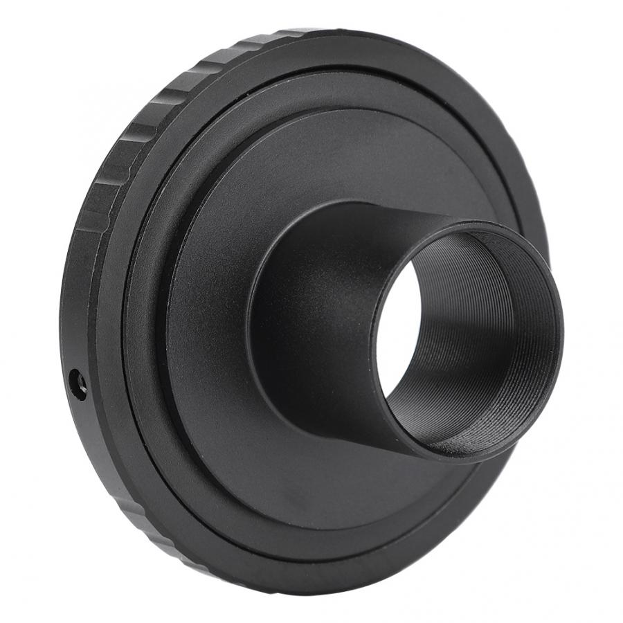 Teleskop okular adapter metal adapter ring 0.965 tommer t mount astronomisk teleskop okular til nikon mount slr kamera