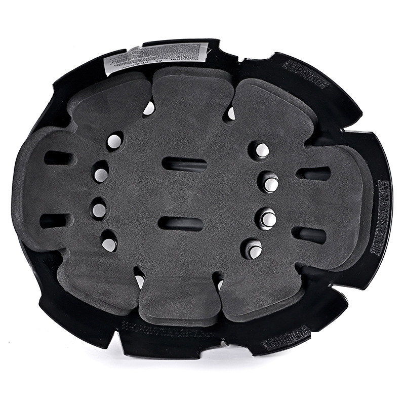 Universal Safety Cap Insert Bruisesproof Bumpsproof Protective Equipment Safety Cap Lined For Baseball Hat Accessories: Blue