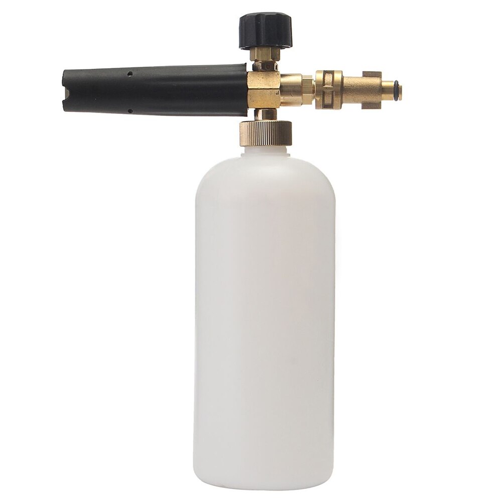 Autonpesu painesuutin kupari korkeapainevaahto kastelupullo suutin ruisku painepesuri liitos