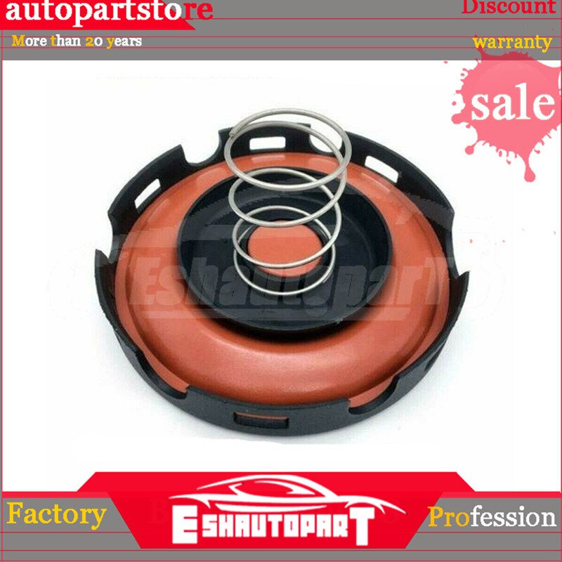 PCV Valve Diaphragm Repair Kit 917064 For VW Beet... Grandado