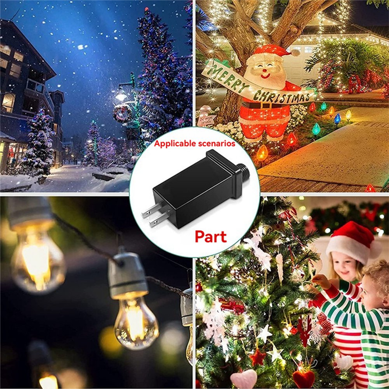 Zasilacz doprowadziło 4.5V 1A Wtyczka Transformator doprowadziło adapter Wodoodporny IP44 adapter robić Taśm doprowadziło na Boże Narodzenie Wtyczka nas-Y47A
