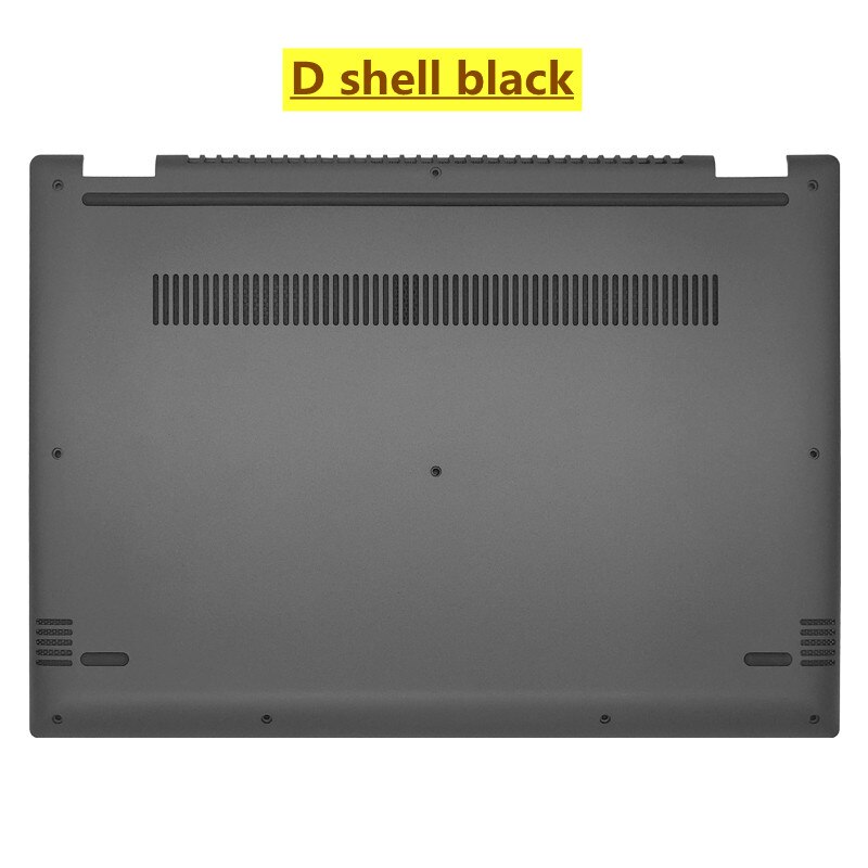 Carcasa de portátil para Lenovo YOGA, 520-14IKB, FLEX5-1470 A, C, D, Notebook