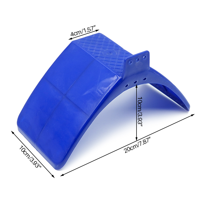 Cadre de repos en plastique bleu pour pigeons, colombe, oiseau, perroquets, pigeons, colombe, oiseaux, perchoirs, abri, fournitures pour oiseaux, 5/10/15 pièces: 15Pcs